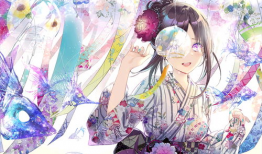 高清动漫壁纸图片,高清壁纸中的视觉盛宴