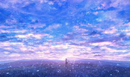 动漫壁纸图,色彩斑斓的视觉盛宴